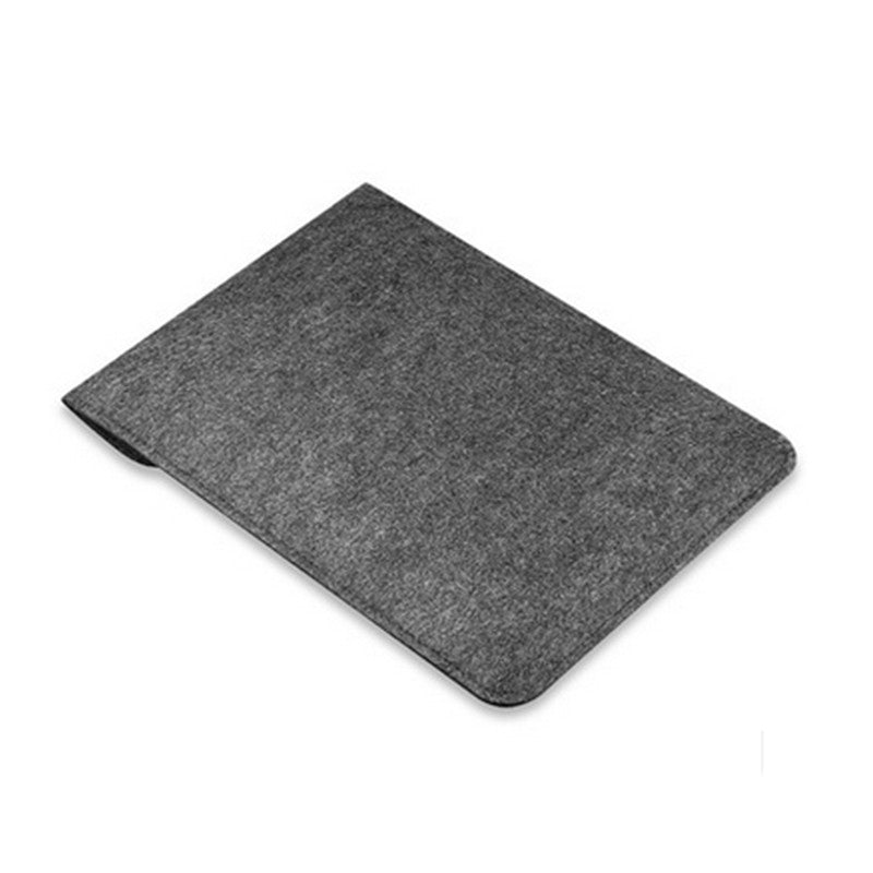 Woolfelt Cover Case 11 12 13 15 Inch Protective Laptop Bag/Sleeve for Apple Macbook Air Pro Retina Laptop Case Cover