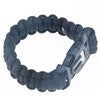 4 in 1 Flint Fire Starter Whistle,Outdoor Camping Survival Gear Buckle Travel Kit Equipment,Paracord Rescue Rope Escape Bracelet