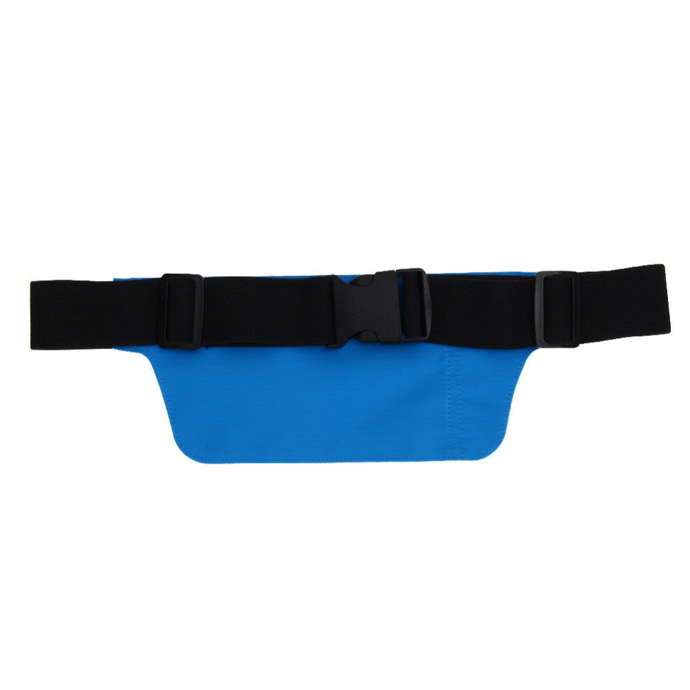 Unisex Multifunction Cycling Running Hip Money Belt Waist Bag Men Women Waterproof Phone Bag Outdoor Sports Gym Bags Fanny Pack