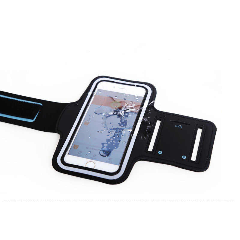 Washable Jog Sports Arm Band Gym Running Cover Case For Apple iPhone 5S 5 5C SE 6 6S 7 Plus Cases Holder Pouch Phone Case Capa
