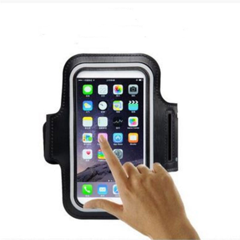 Washable Jog Sports Arm Band Gym Running Cover Case For Apple iPhone 5S 5 5C SE 6 6S 7 Plus Cases Holder Pouch Phone Case Capa