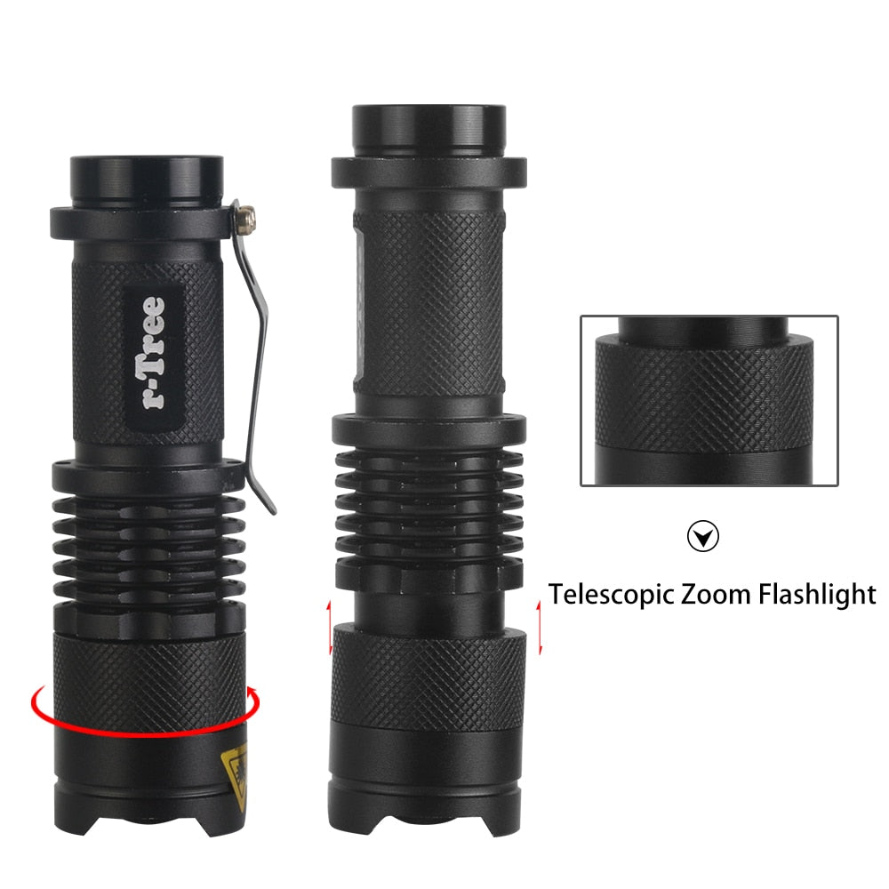 Bicycle Light 7 Watt 2000 Lumens 3 Mode Bike Q5 LED cycling Front Light Bike lights Lamp Torch Waterproof ZOOM flashlight BL0502