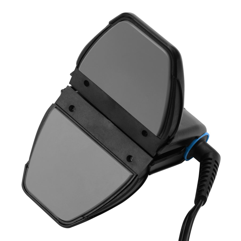 Folding Portable Iron Compact Touchup And Perfect Foldable Travel Iron Fordable Mini Iron For Collar Sleeve