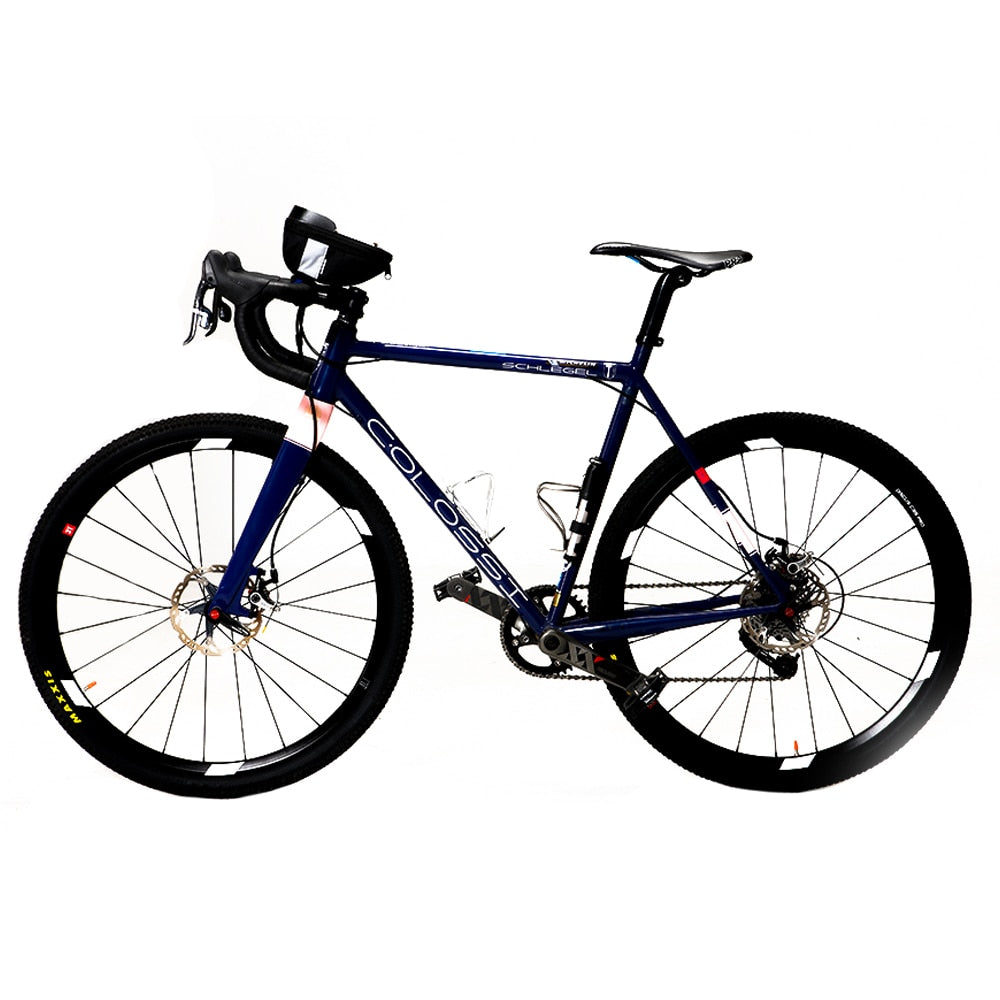 Roswheel Sahoo 112003 Cycling Bicycle Bike Head Tube Handlebar Cell Mobile Phone Bag Case Holder Case Pannier For 6.5in Phone