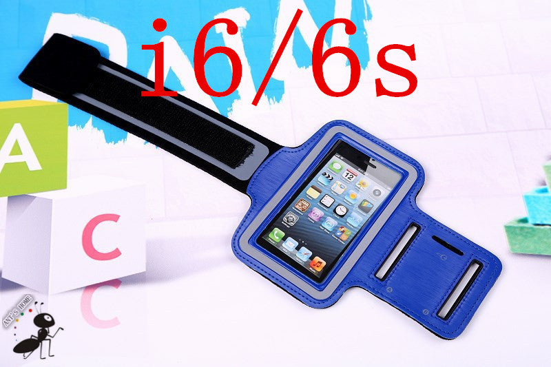 Washable Jog Sports Arm Band Gym Running Cover Case For Apple iPhone 5S 5 5C SE 6 6S 7 Plus Cases Holder Pouch Phone Case Capa
