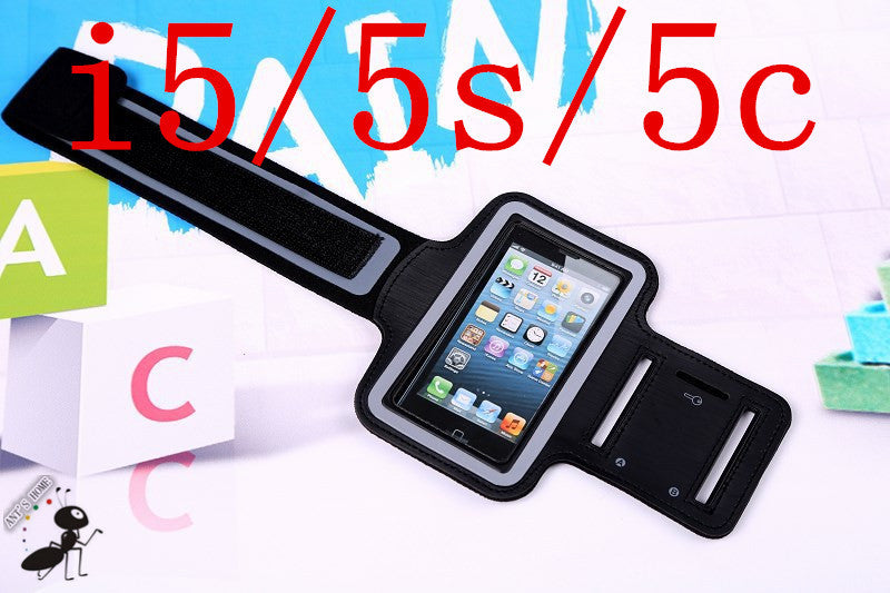 Washable Jog Sports Arm Band Gym Running Cover Case For Apple iPhone 5S 5 5C SE 6 6S 7 Plus Cases Holder Pouch Phone Case Capa