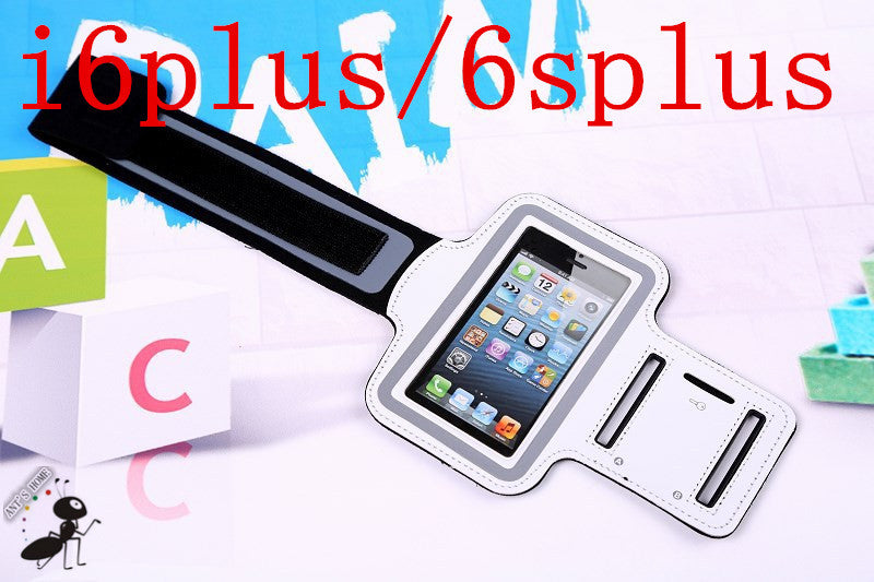 Washable Jog Sports Arm Band Gym Running Cover Case For Apple iPhone 5S 5 5C SE 6 6S 7 Plus Cases Holder Pouch Phone Case Capa