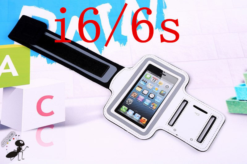 Washable Jog Sports Arm Band Gym Running Cover Case For Apple iPhone 5S 5 5C SE 6 6S 7 Plus Cases Holder Pouch Phone Case Capa