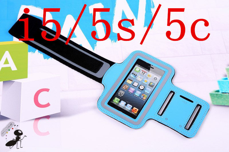 Washable Jog Sports Arm Band Gym Running Cover Case For Apple iPhone 5S 5 5C SE 6 6S 7 Plus Cases Holder Pouch Phone Case Capa