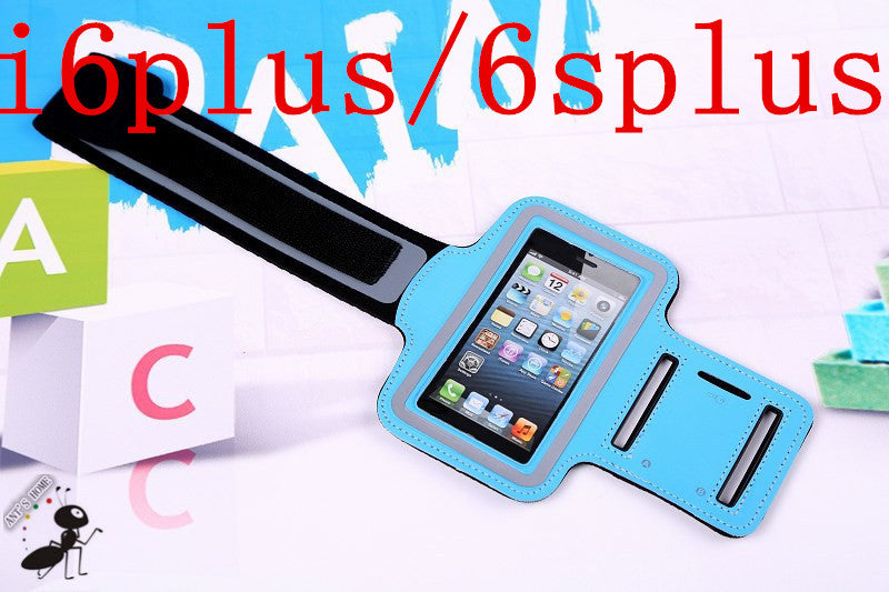 Washable Jog Sports Arm Band Gym Running Cover Case For Apple iPhone 5S 5 5C SE 6 6S 7 Plus Cases Holder Pouch Phone Case Capa