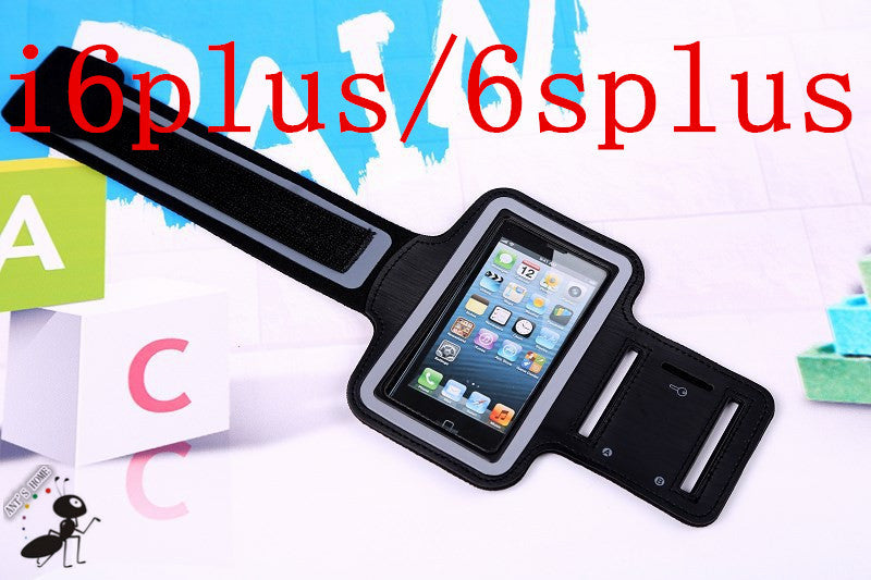 Washable Jog Sports Arm Band Gym Running Cover Case For Apple iPhone 5S 5 5C SE 6 6S 7 Plus Cases Holder Pouch Phone Case Capa