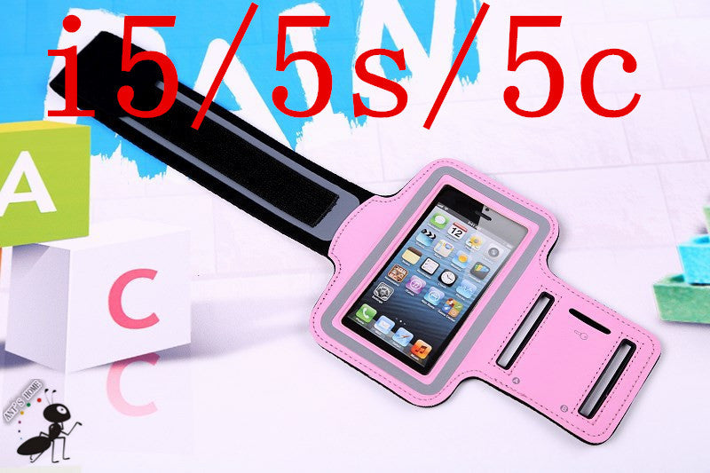 Washable Jog Sports Arm Band Gym Running Cover Case For Apple iPhone 5S 5 5C SE 6 6S 7 Plus Cases Holder Pouch Phone Case Capa