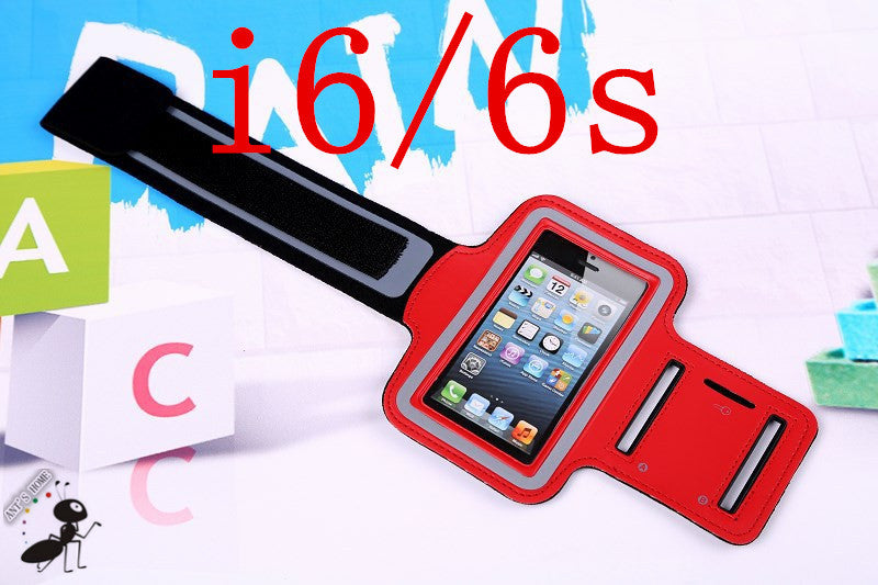 Washable Jog Sports Arm Band Gym Running Cover Case For Apple iPhone 5S 5 5C SE 6 6S 7 Plus Cases Holder Pouch Phone Case Capa