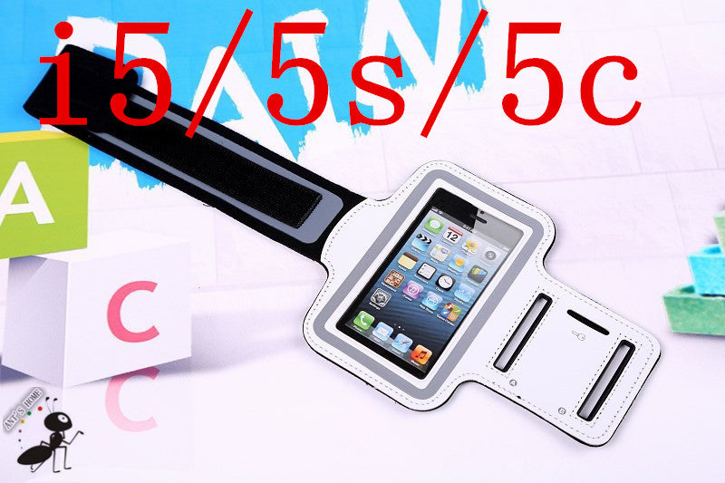 Washable Jog Sports Arm Band Gym Running Cover Case For Apple iPhone 5S 5 5C SE 6 6S 7 Plus Cases Holder Pouch Phone Case Capa