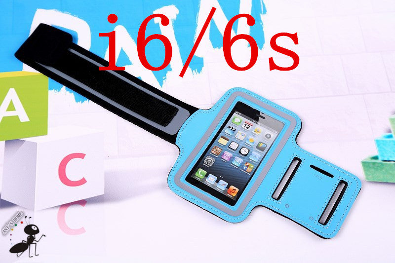 Washable Jog Sports Arm Band Gym Running Cover Case For Apple iPhone 5S 5 5C SE 6 6S 7 Plus Cases Holder Pouch Phone Case Capa