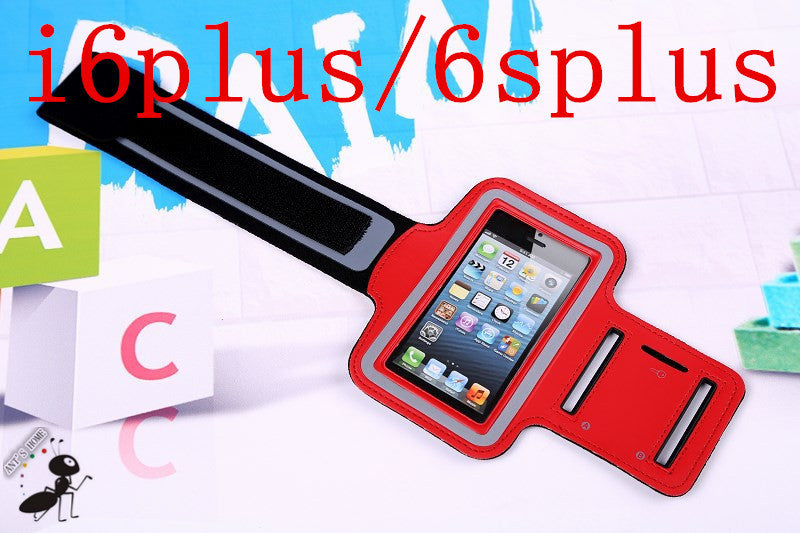 Washable Jog Sports Arm Band Gym Running Cover Case For Apple iPhone 5S 5 5C SE 6 6S 7 Plus Cases Holder Pouch Phone Case Capa