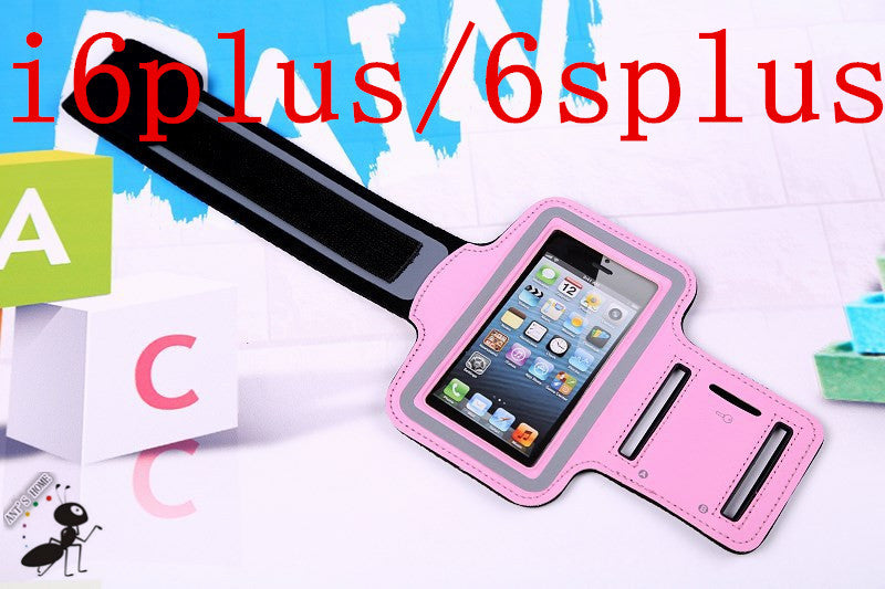 Washable Jog Sports Arm Band Gym Running Cover Case For Apple iPhone 5S 5 5C SE 6 6S 7 Plus Cases Holder Pouch Phone Case Capa