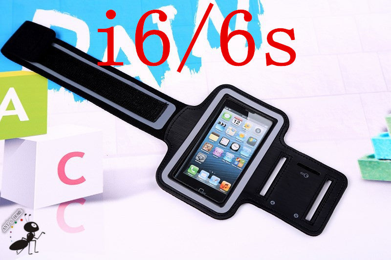 Washable Jog Sports Arm Band Gym Running Cover Case For Apple iPhone 5S 5 5C SE 6 6S 7 Plus Cases Holder Pouch Phone Case Capa
