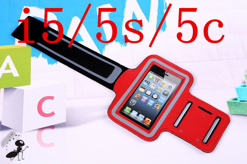 Washable Jog Sports Arm Band Gym Running Cover Case For Apple iPhone 5S 5 5C SE 6 6S 7 Plus Cases Holder Pouch Phone Case Capa