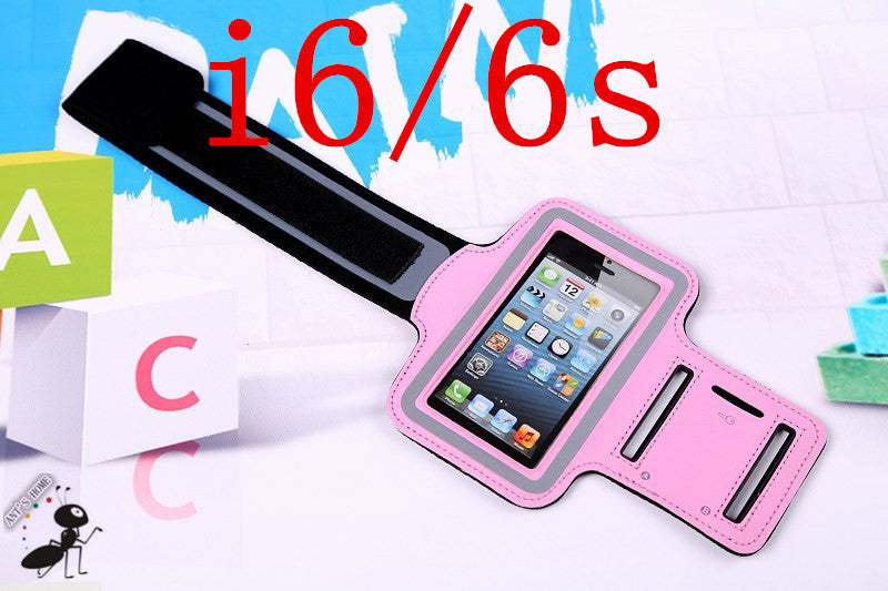 Washable Jog Sports Arm Band Gym Running Cover Case For Apple iPhone 5S 5 5C SE 6 6S 7 Plus Cases Holder Pouch Phone Case Capa