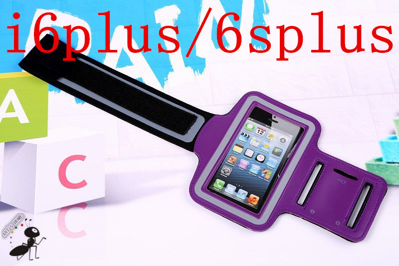 Washable Jog Sports Arm Band Gym Running Cover Case For Apple iPhone 5S 5 5C SE 6 6S 7 Plus Cases Holder Pouch Phone Case Capa