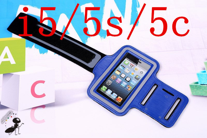 Washable Jog Sports Arm Band Gym Running Cover Case For Apple iPhone 5S 5 5C SE 6 6S 7 Plus Cases Holder Pouch Phone Case Capa