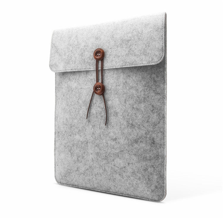 Woolfelt Cover Case 11 12 13 15 Inch Protective Laptop Bag/Sleeve for Apple Macbook Air Pro Retina Laptop Case Cover
