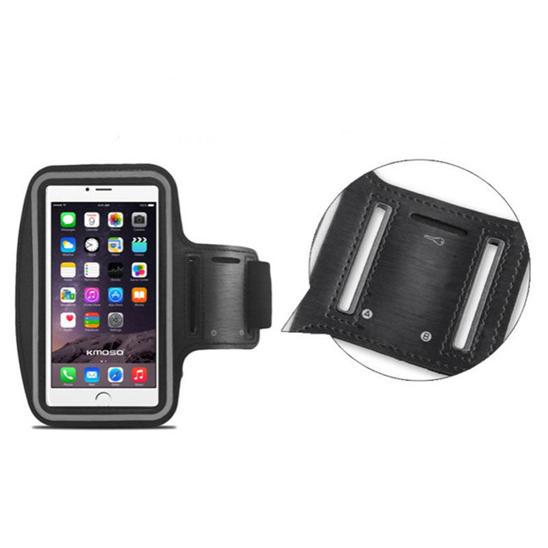 Washable Jog Sports Arm Band Gym Running Cover Case For Apple iPhone 5S 5 5C SE 6 6S 7 Plus Cases Holder Pouch Phone Case Capa