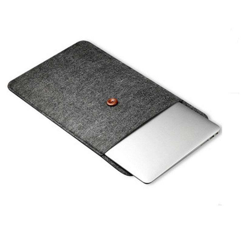 Woolfelt Cover Case 11 12 13 15 Inch Protective Laptop Bag/Sleeve for Apple Macbook Air Pro Retina Laptop Case Cover
